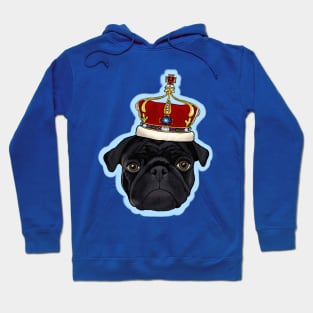 Your Majesty, Pug Hoodie